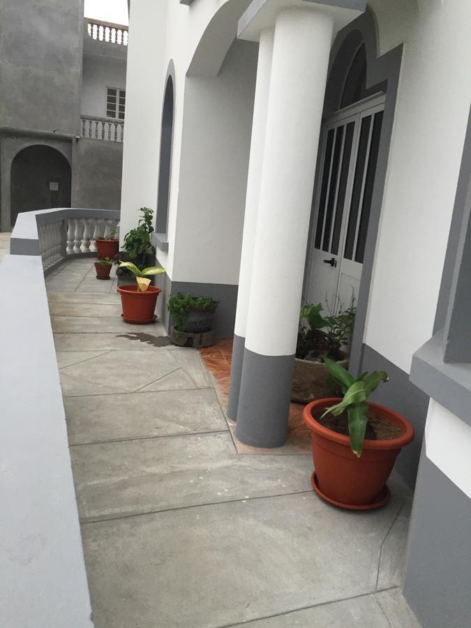 Hotel Cruz Grande-Brava Vila Nova Sintra Экстерьер фото